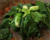 Foto langkah ke 2 dari resep Cuciwis Tumis Rebon.