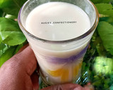 A picture of step 7 of Kunun zaki.