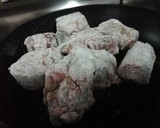 Foto del paso 1 de la receta: Rabo de toro o carrilleras en salsa