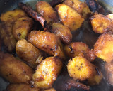 Foto del paso 3 de la receta: Plátanos al caldero (dulce de plátanos maduro)