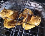 Foto langkah ke 3 dari resep Ayam bakar bacem mentega.