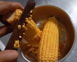 Foto langkah ke 1 dari resep Bakwan Jagung Gluten Free.
