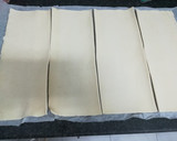 Foto del paso 1 de la receta: Rollitos de empanada