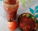Foto del paso 5 de la receta: Mermelada de caqui