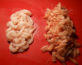 Foto del paso 1 de la receta: Gambas en salsa Thai