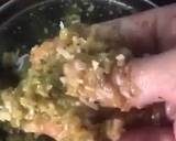 Leftover Chapati Barfi recipe step 4 photo