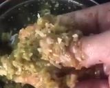A picture of step 4 of Leftover Chapati Barfi.