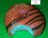 A picture of step 4 of Doughnuts.