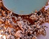 Foto del paso 3 de la receta: Tarta crumble de manzanas