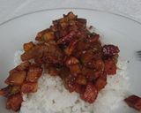 Foto del paso 10 de la receta: Arroz con frijol dulce