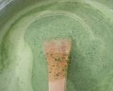 Foto del paso 4 de la receta: Crema fácil de espinaca y ajo