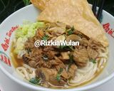 Foto langkah ke 7 dari resep Mie Ayam Jamur Pangsit.