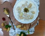 عکس مرحله 3 از دستور دسر ماست و توت سفید (ماست میوهای)