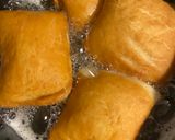 Foto del paso 4 de la receta: Beignets de la Princesa y el sapo