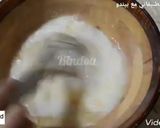 A picture of step 2 of Fougas Pizza with All-Purpose Flour.
