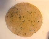 Spring Onion Paratha recipe step 2 photo