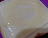 Foto langkah ke 1 dari resep Roti Panggang Keju Susu.