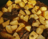 Foto del paso 7 de la receta: Estofado de ternera al Priorat