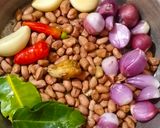 Foto langkah ke 1 dari resep Saos Kacang Serba Guna.