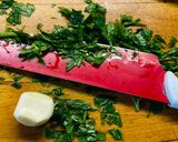 Paradicsomos rákostészta recept fázis 1 fotója
