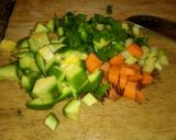Foto del paso 2 de la receta: Estofado de arvejas