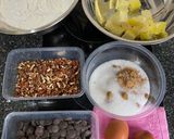 A picture of step 1 of Chocolate chip cookies.