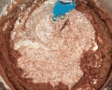ચોકલેટ ગનાશ કેક (Chocolate sponj cake with ganasha recipe in guj રેસીપી સ્ટેપ4ફોટો