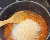 Foto del paso 7 de la receta: Estofado de verduras con arroz (Ghiveci)