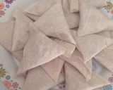 صورة لخطوة 4 من وصفة سمبوسة دجاج بالمايونيز 😋