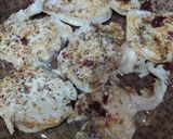 Foto del paso 1 de la receta: Pechuga en crema y espinaca