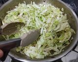 Foto langkah ke 3 dari resep Tumis Kol.