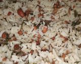 लेमन राइस (Lemon Rice recipe in Hindi) रेसिपी चरण 3 फोटो