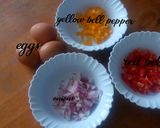 A picture of step 1 of Omelette.