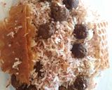 عکس مرحله 3 از دستور سماق پلو