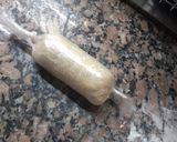 Foto del paso 5 de la receta: Rótolo (rollo, en tano...!)