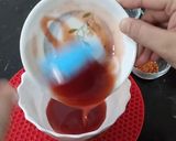 A picture of step 1 of Instant Crispy Chaat.