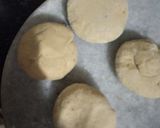 चना दाल  की बेड़मी  पूरी (Chana dal ki bedmi puri recipe in Hindi) रेसिपी चरण 2 फोटो