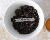 Foto langkah ke 2 dari resep Puding Oreo.