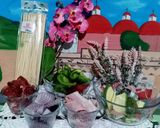Foto del paso 1 de la receta: Brochetas de res