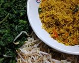 Foto langkah ke 6 dari resep Urap urap kenikir mudah dan enakk by Risma.