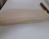Foto del paso 4 de la receta: Rasquetas