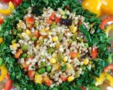 A picture of step 7 of Jowar Veg. Khichdi.