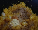 Foto del paso 4 de la receta: Crema de calabaza de Castilla 🎃