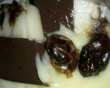Foto langkah ke 6 dari resep Puding coklat kurma.