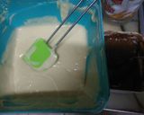 Foto del paso 2 de la receta: Torta marmolada sin manteca fácil y esponjosa