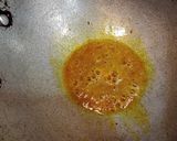 A picture of step 1 of Zhatpat kakdi(kheera)ki sabji.