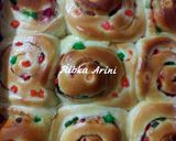 Foto langkah ke 5 dari resep Killer Soft Bread Empukkk, mudah banget & bisa buat macem2 roti.