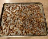Une image de l'étape 3 de Pâte de coing aux noix au Cook Expert.