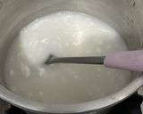 Foto langkah ke 4 dari resep Puding Labu Parang with Vla Vanila.