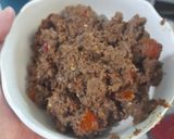Foto langkah ke 11 dari resep Tinutuan (Bubur Manado) dan Sambal Ikan Roa.